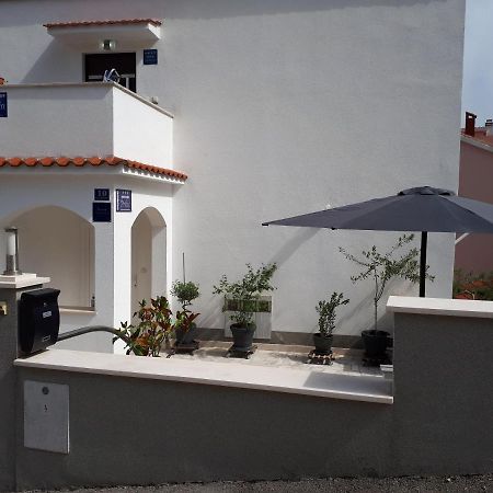 Apartment Prkic トロギール エクステリア 写真