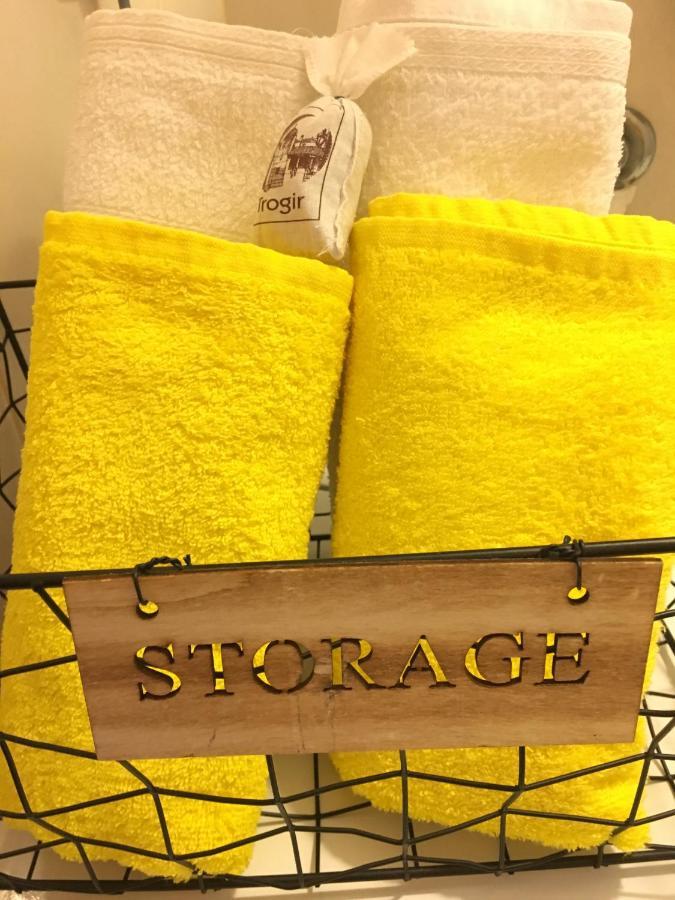 Apartment Prkic トロギール エクステリア 写真